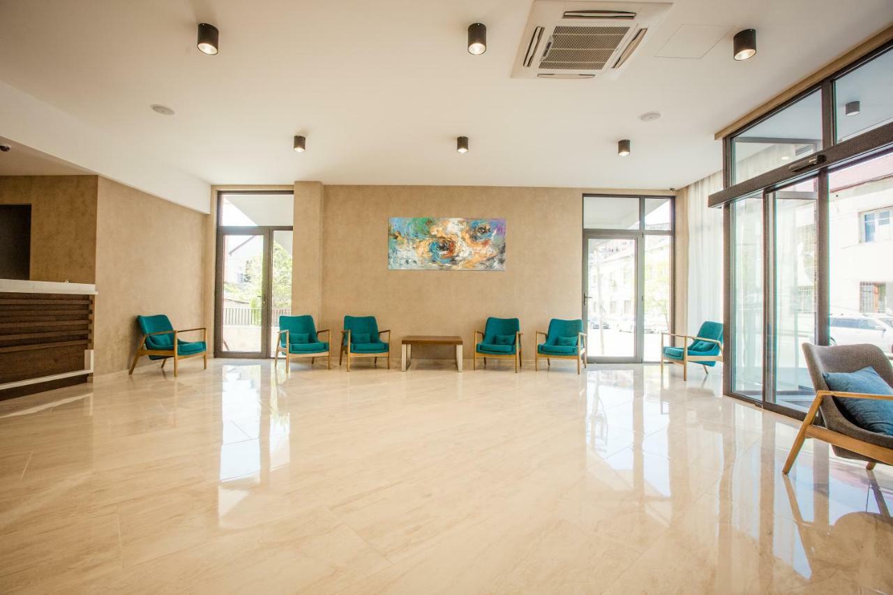 Elisi By Gtm Hotel Tbilisi Eksteriør billede