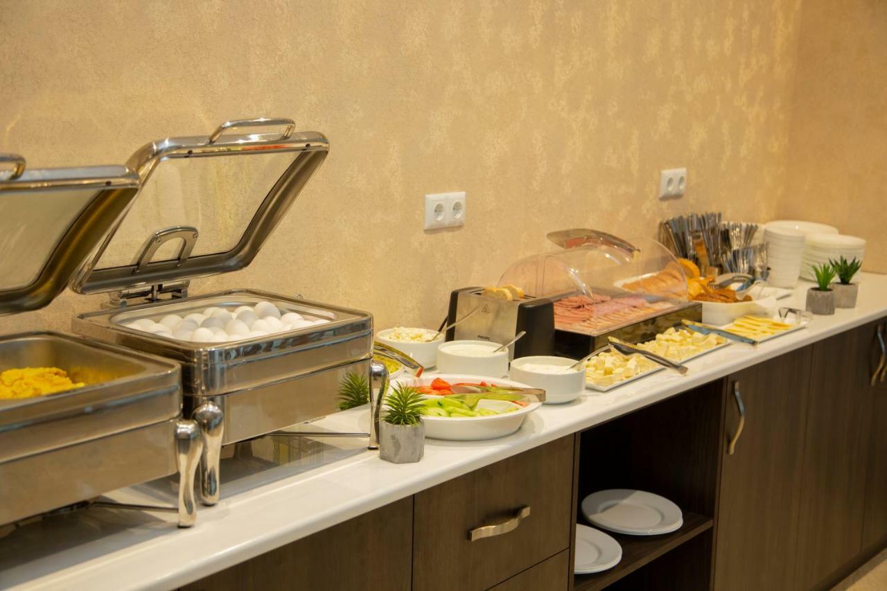 Elisi By Gtm Hotel Tbilisi Eksteriør billede